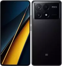 POCO X6 Pro 5G 8GB/256GB Black 